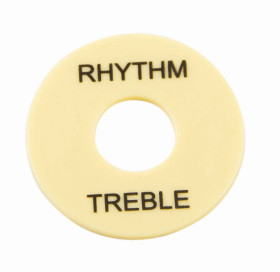 placa plast chave seletora les paul splp iv 5 unid