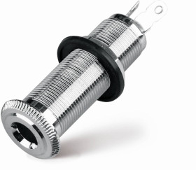 jack p/ guitarra t3cr (blindado) 2 unid