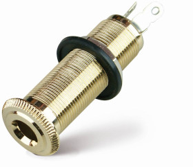 jack p/ guitarra t3gd (blindado) 2 unid