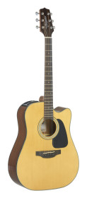 violao takamine gd30ce n & tp4td