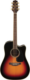 violao takamine gd51ce bsb & tp4td