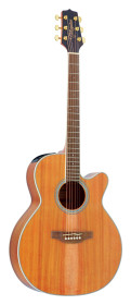 violao takamine gn77kce n & tp4td
