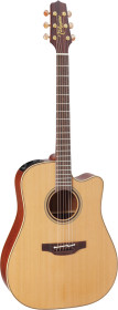 violao takamine p3dc ns fosco & ct4bii c/ semi-case