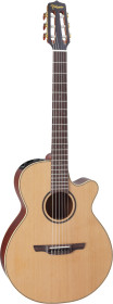 violao takamine p3fcn n fosco & ct4bii c/case