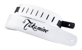 correia takamine couro luxo tbs65 branca