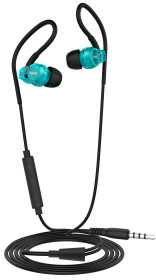 fone de ouvido vokal e20 azul in ear