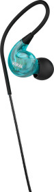 fone de ouvido vokal e40 azul in ear