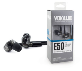 fone de ouvido vokal e50 pro in ear