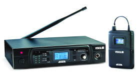 sistema monitor s/fio vokal vmt50 s/fone