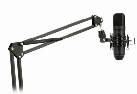 suporte articulado p/ microfone vokal vsa60