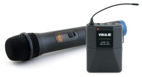 microfone s/fio vokal vwb30