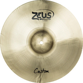 prato zeus custom hihat 13 zchh13 par