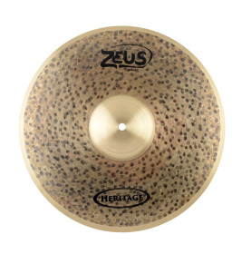 prato zeus heritage hihat 13 zhthh13  par handmade