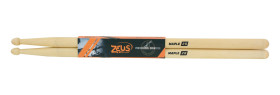 baqueta zeus maple 2b par