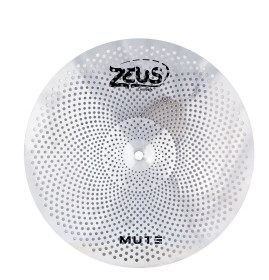prato zeus mute hihat 13 zmhh13 par