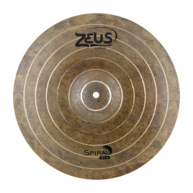 prato zeus spiral hihat 14 zsphh14 par