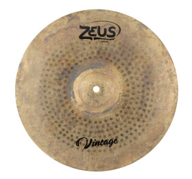 prato zeus vintage hihat 13 zvhh13 par