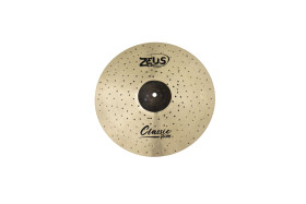 prato zeus classic dark hihat 13 zcdhh13 par