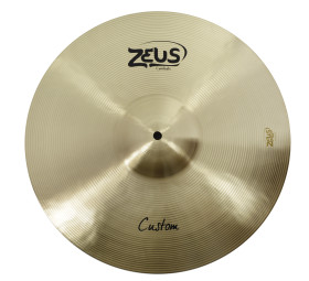 prato zeus custom hihat 16 zchh16 par