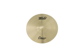 prato zeus classic hihat 13 zclhh13 par