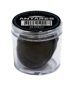 gel abafador antares a6 preto kit 6 un