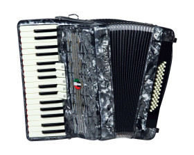 acordeon cadenza cd48/34 gr (cinza perola)