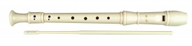 flauta concert trc56b barroca