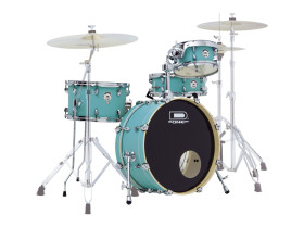 bateria d one rocket dr20s cgr custom green sem ferragens