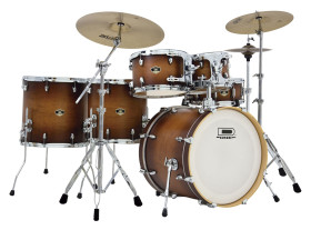 bateria d one road maple ambar burst drm20 ab