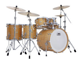 bateria d one studio maple natural gloss dsm22 na