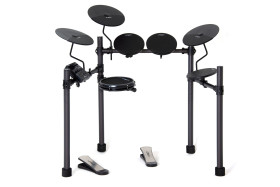 bateria eletronica d tech electra