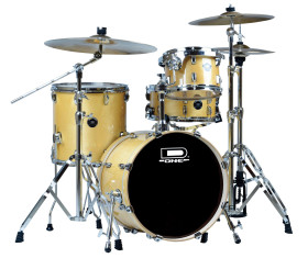 bateria d one fusion df18na natural