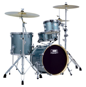 bateria d one rocket dr18 sg space grey