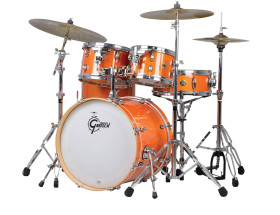 bateria gretsch cm1e605 amg + grg3pack