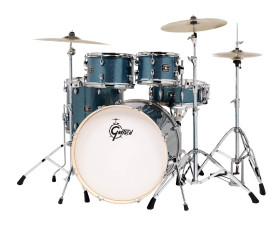 bateria gretsch ge4-e825v bs blue sparkle (energy)