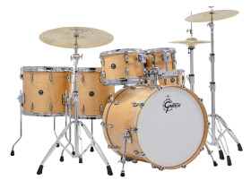 bateria gretsch rn2e825 gn + grg5pack