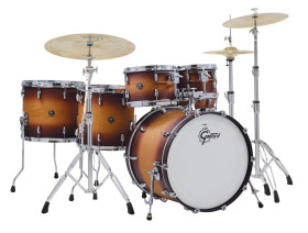 bateria gretsch rn2e825 stb + grg5pack