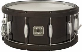 caixa de repique gretsch s6514wmh blk