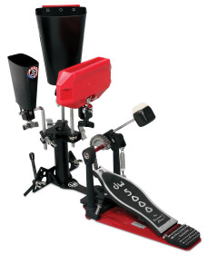 suporte lp multi-gajate lp388m