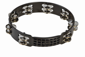 pandeiro lp aspire 10 preto lpa190