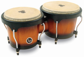 bongo lp aspire lpa601-vsb