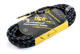 cabo overtone p/ instrumento  oc6 6 mts