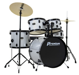 bateria premium dx420 sl (prata)