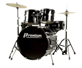 bateria premium dx720 bk (preta)