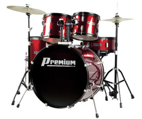 bateria premium dx720 wr (vinho)