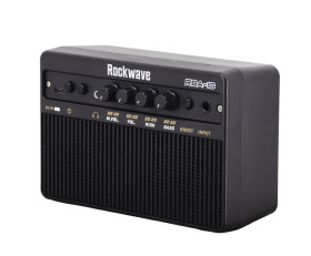 amplificador rockwave rba10 contrabaixo