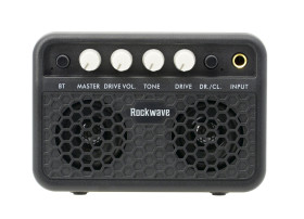 amplificador rockwave rga5 guitarra