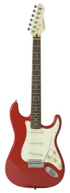 guitarra rockwave rw50 rd