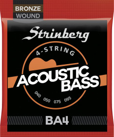 encord strinberg c.baixo ba4 acustico
