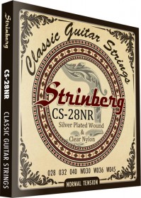 encord strinberg violao nylon cs28nr
